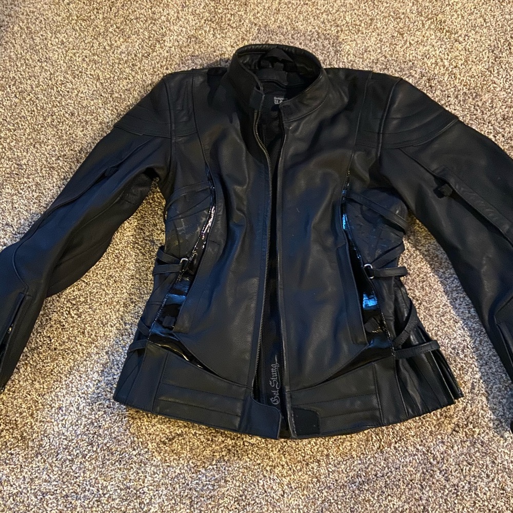 Scorpion Motorcycle Jacket